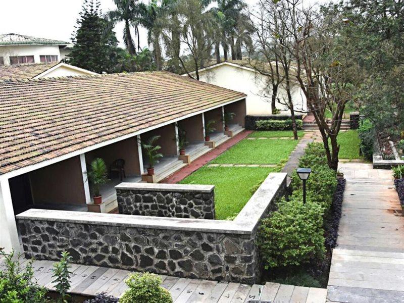 Manas Lifestyle Resort, Igatpuri Buitenkant foto