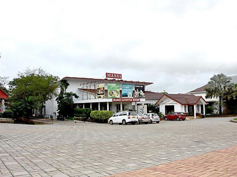 Manas Lifestyle Resort, Igatpuri Buitenkant foto