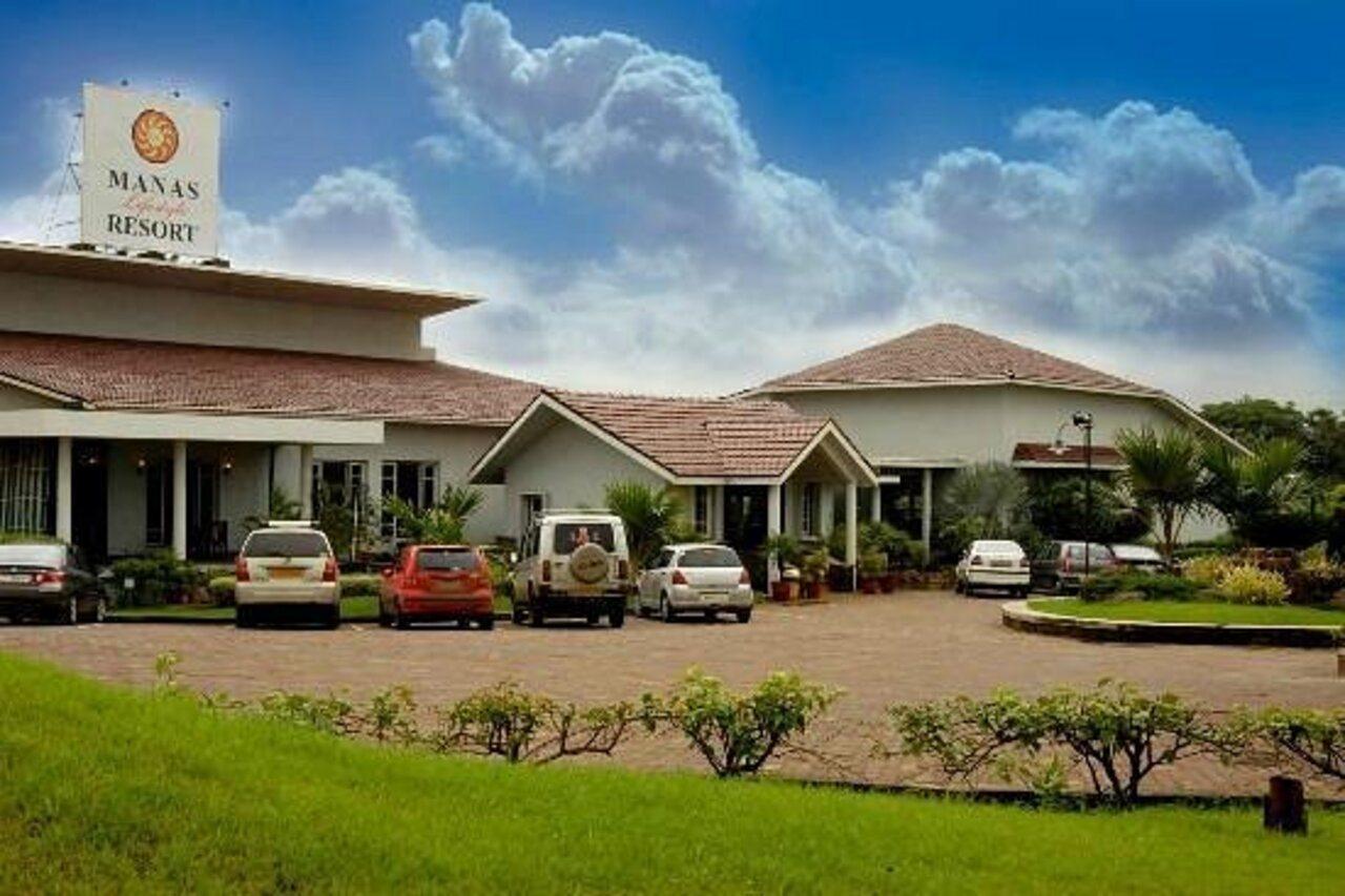 Manas Lifestyle Resort, Igatpuri Buitenkant foto