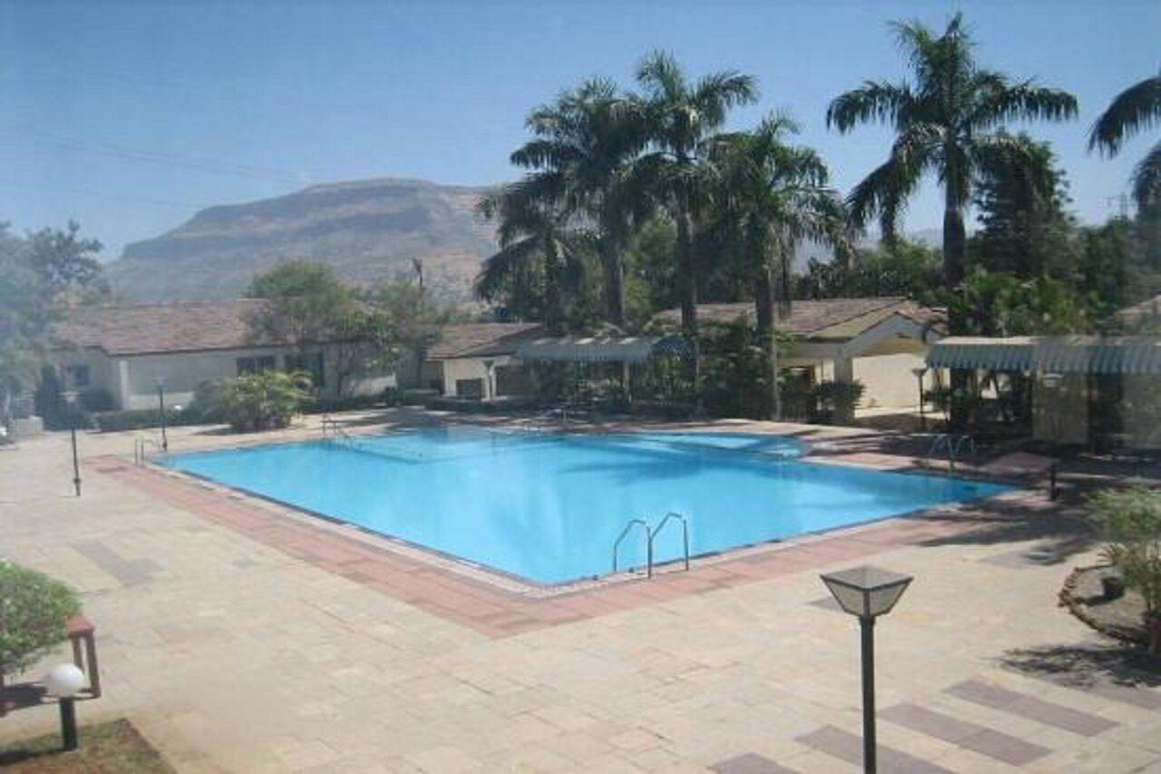 Manas Lifestyle Resort, Igatpuri Buitenkant foto