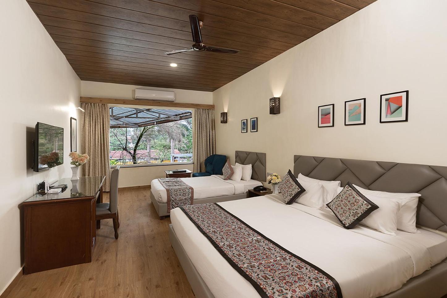 Manas Lifestyle Resort, Igatpuri Kamer foto