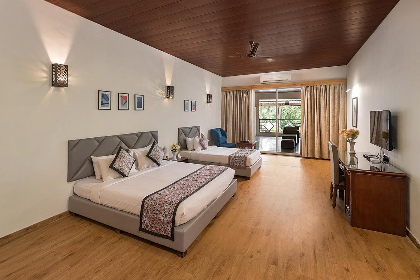 Manas Lifestyle Resort, Igatpuri Kamer foto