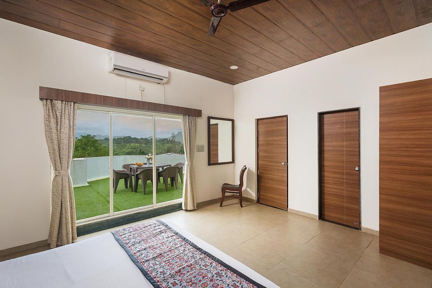 Manas Lifestyle Resort, Igatpuri Kamer foto