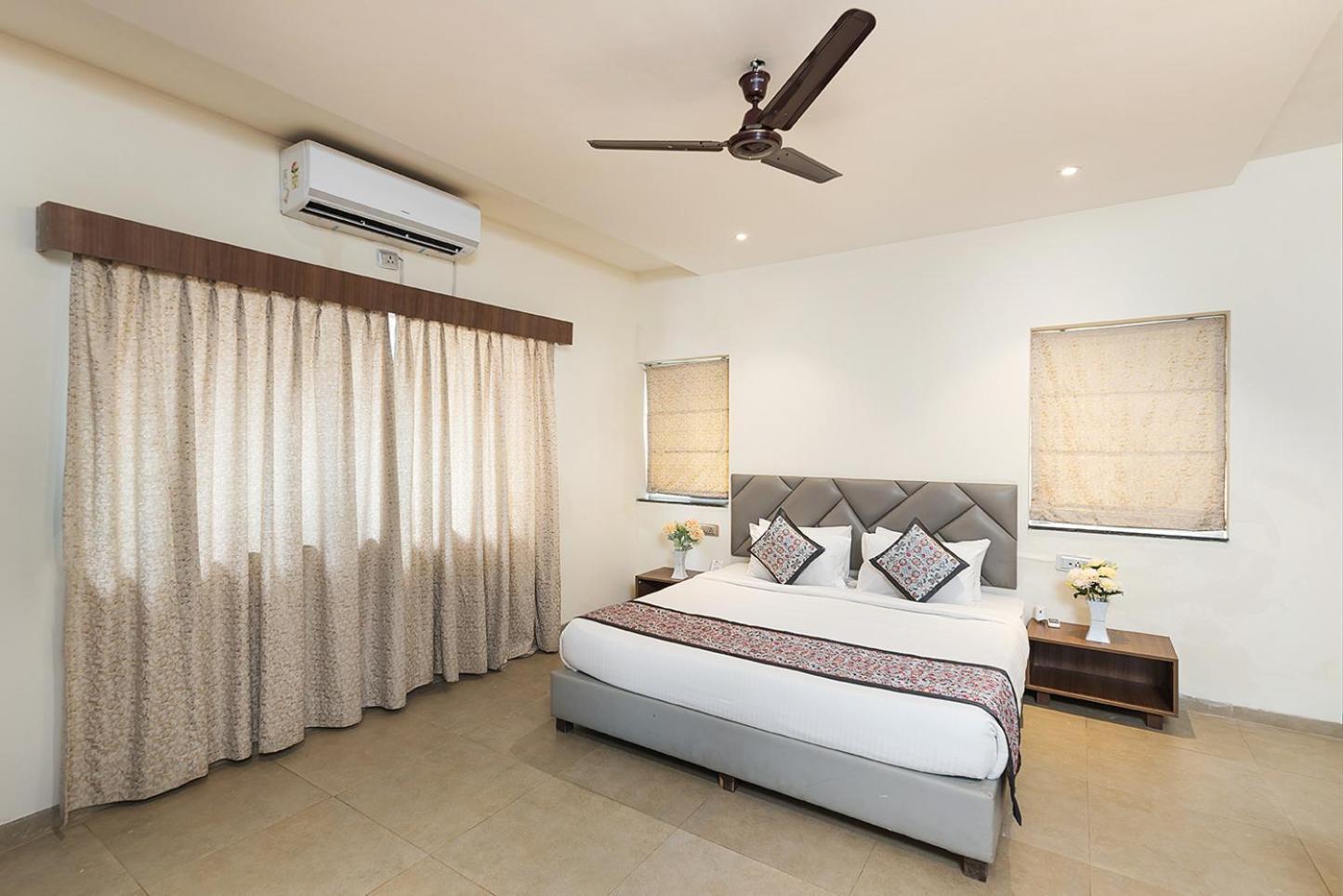 Manas Lifestyle Resort, Igatpuri Kamer foto