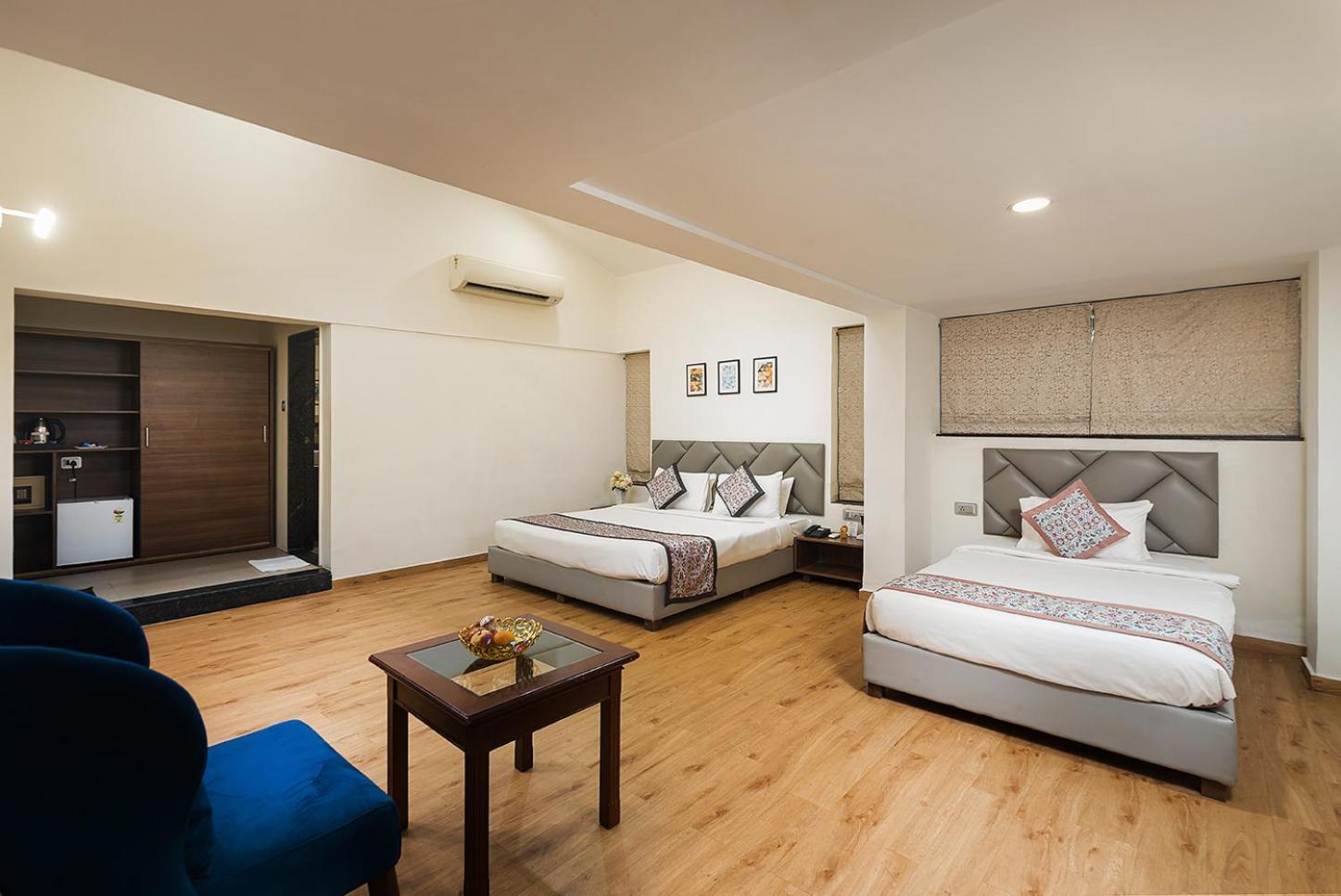 Manas Lifestyle Resort, Igatpuri Kamer foto