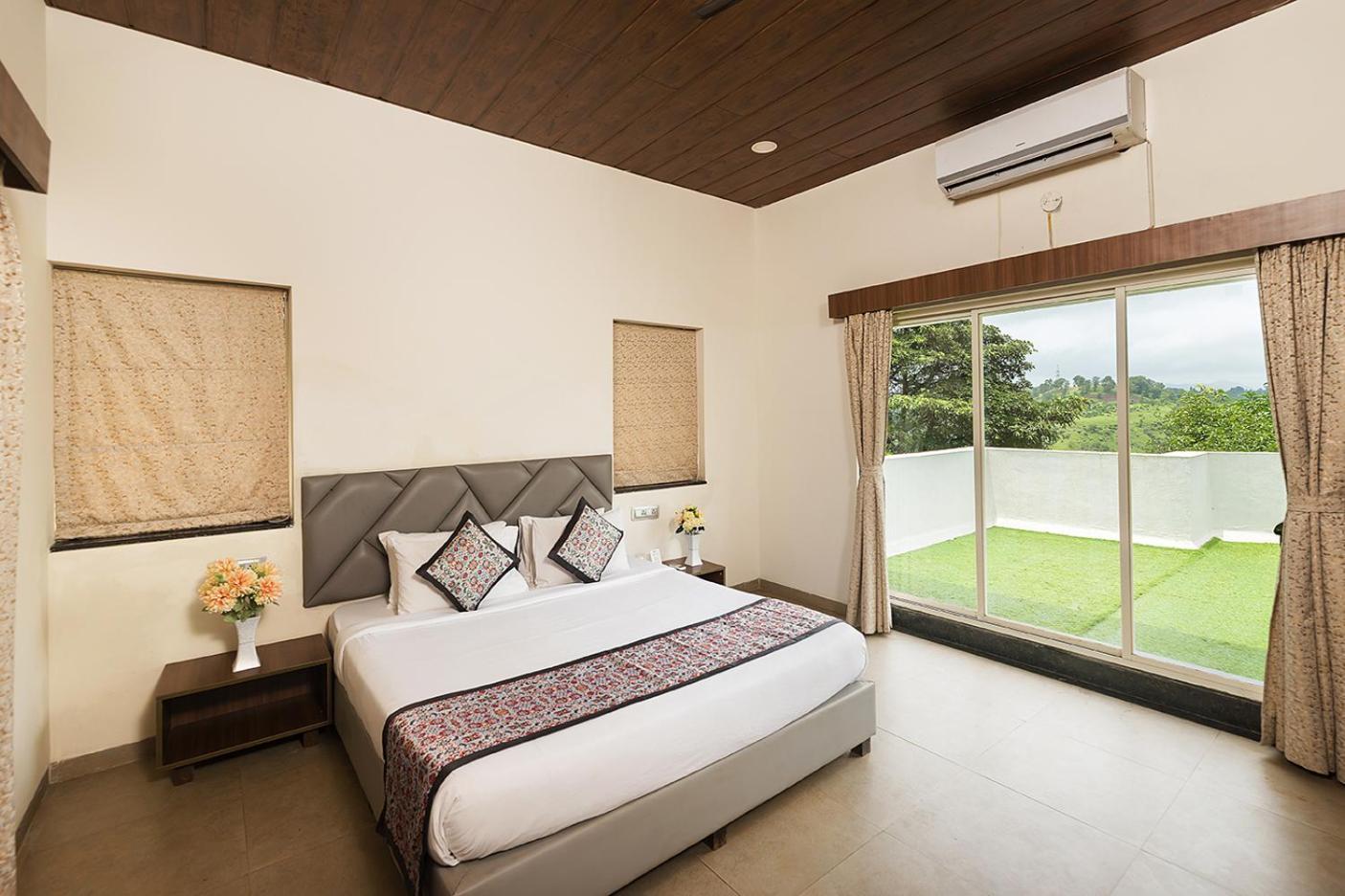 Manas Lifestyle Resort, Igatpuri Kamer foto